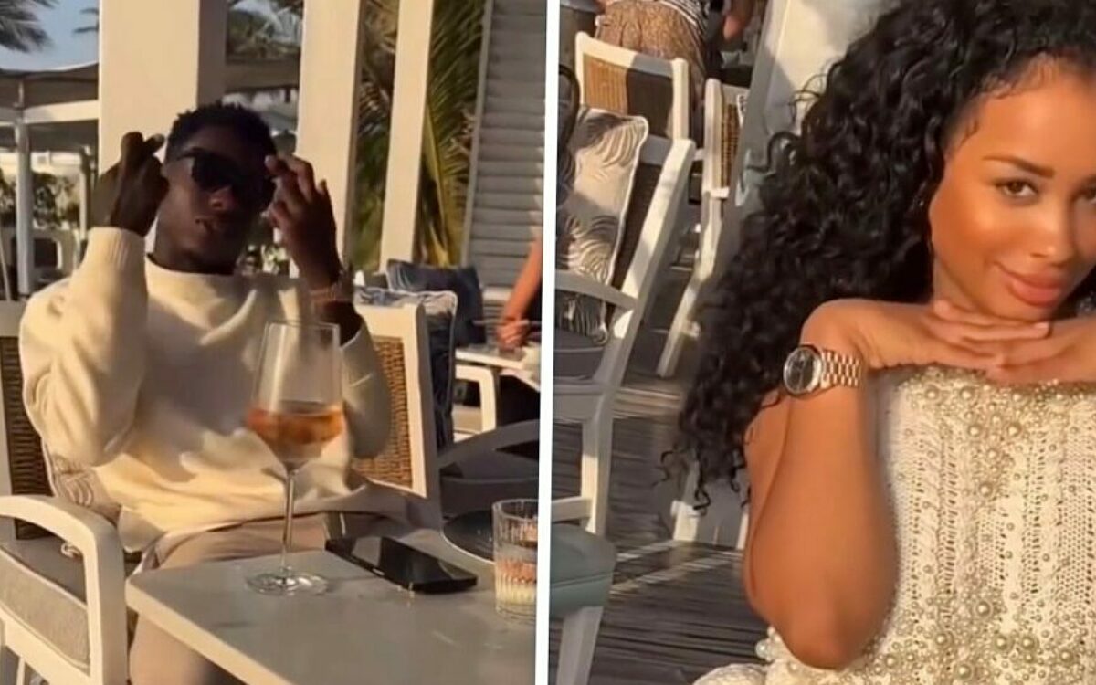 Voor cocaïnehandel veroordeelde Quincy Promes feest erop los in Dubai
