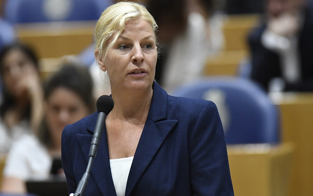 Tweede Kamer loopt verder leeg: ook Attje Kuiken (PvdA) vertrekt