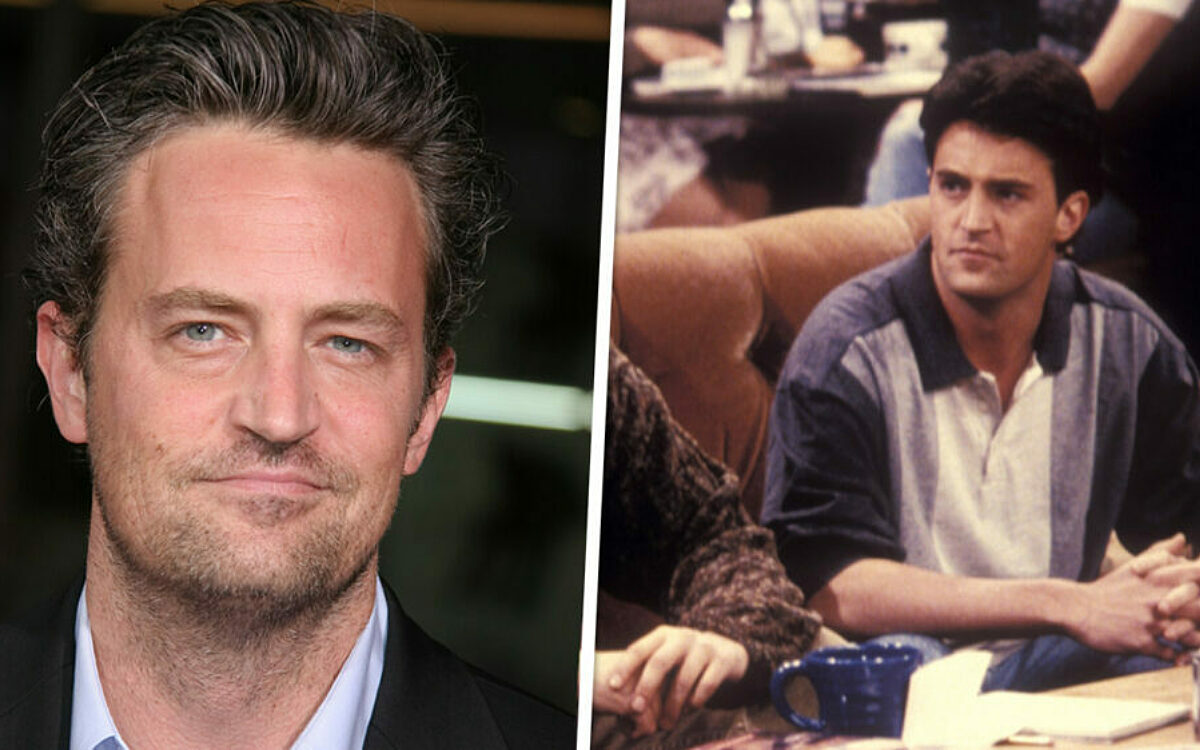 Dood van Friends-acteur Matthew Perry veroorzaakt door overdosis ketamine