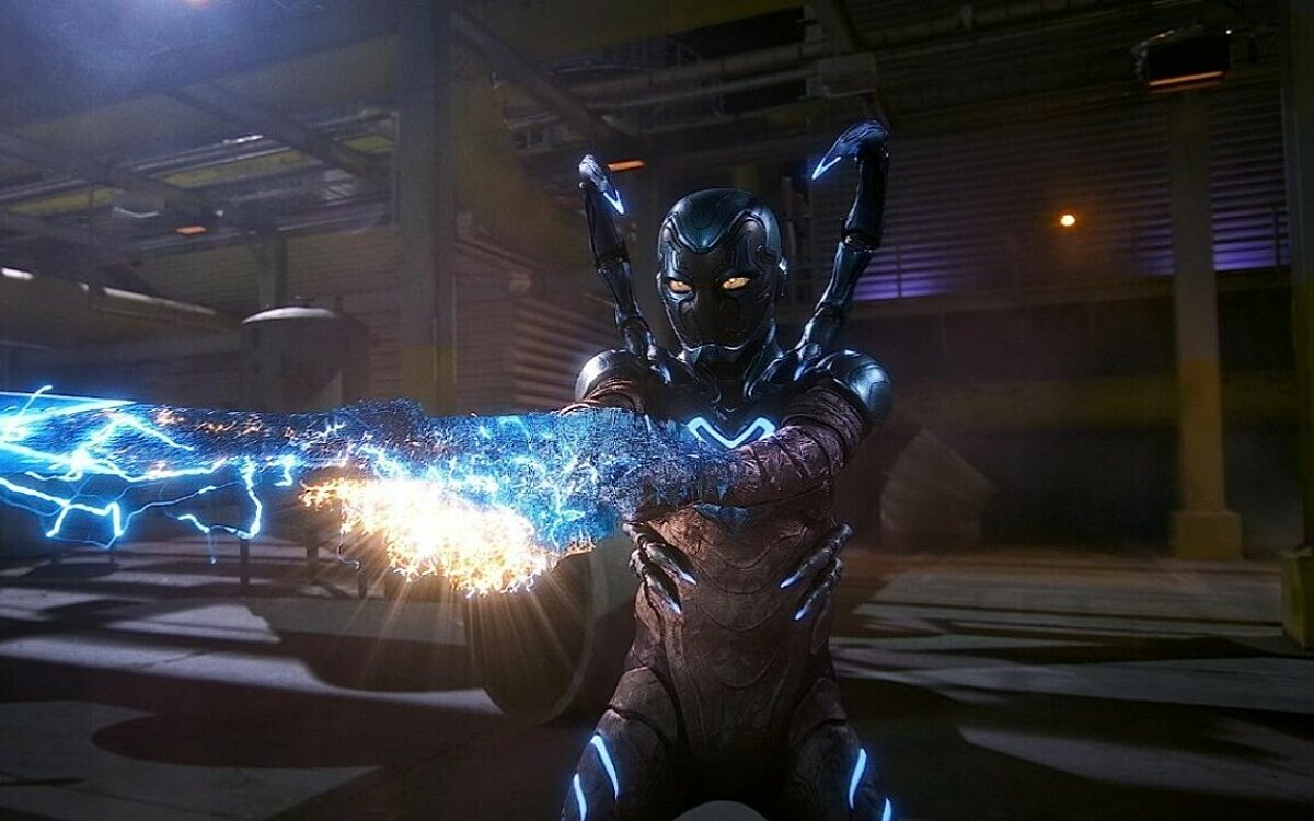 MustWatch: Blue Beetle in de bioscoop