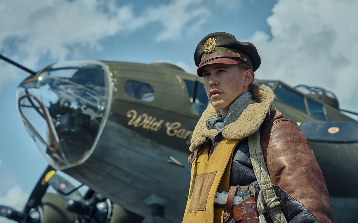 Spannende nieuwe oorlogsserie Masters of the Air eindelijk op AppleTV+