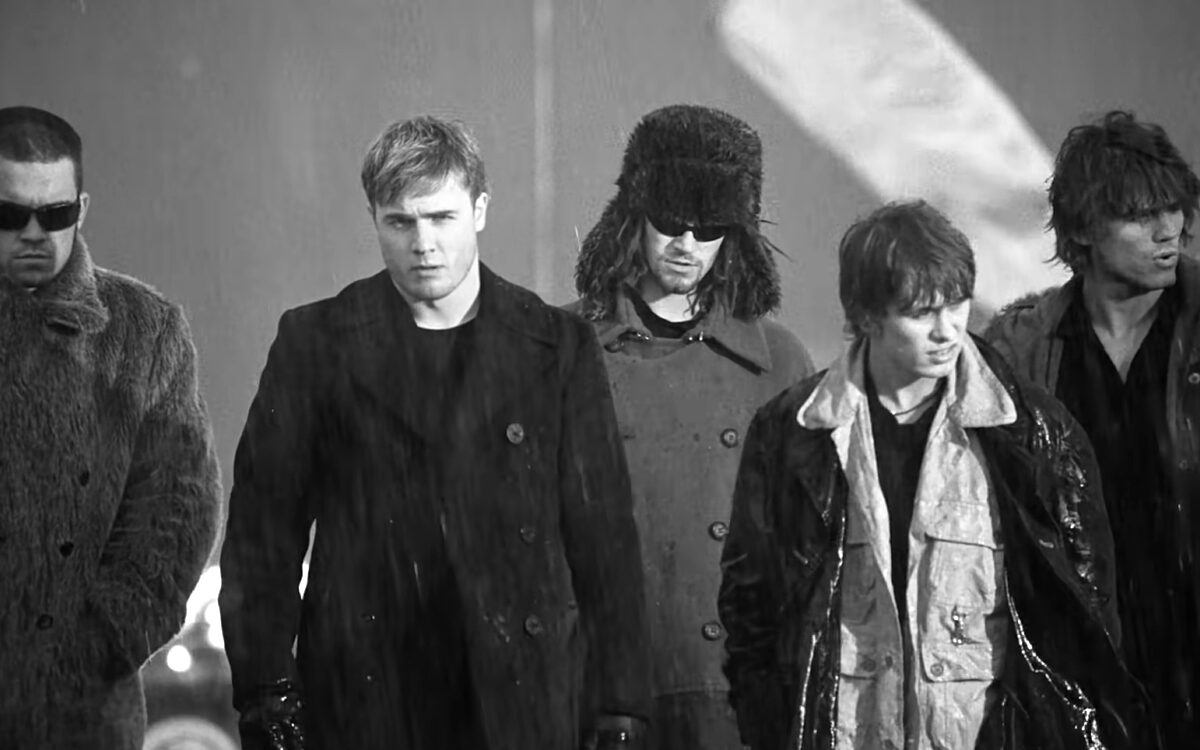 Take That komt met nieuw album en gaat op tour