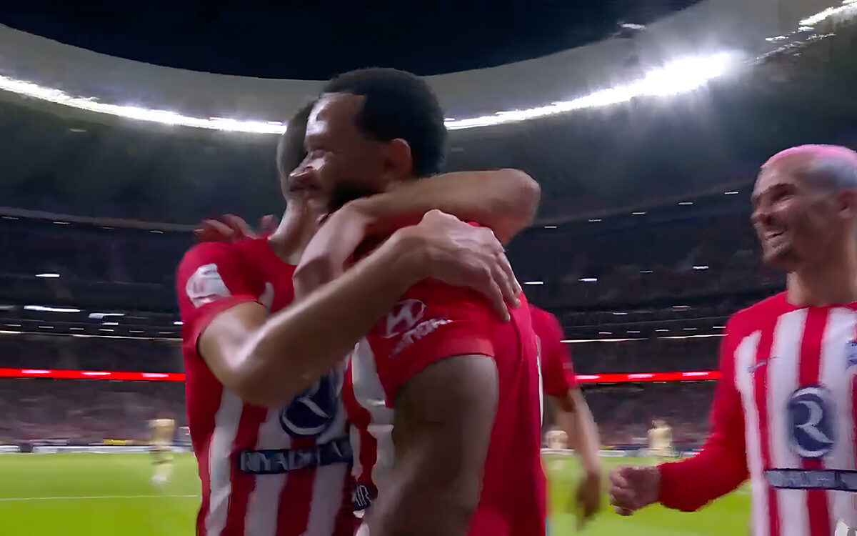 Terugkijken: de heerlijke pegel van Memphis Depay tegen Granada