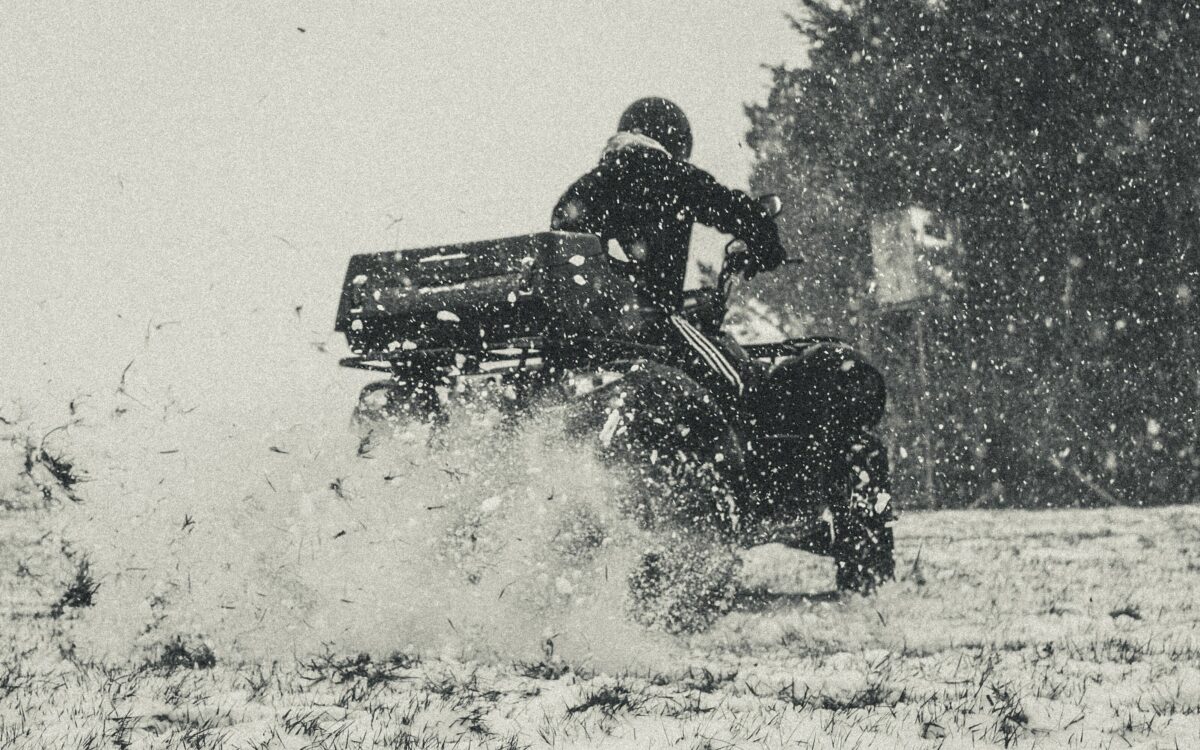 Meisje (9) dat in Landgraaf met quad door ijs zakte overleden