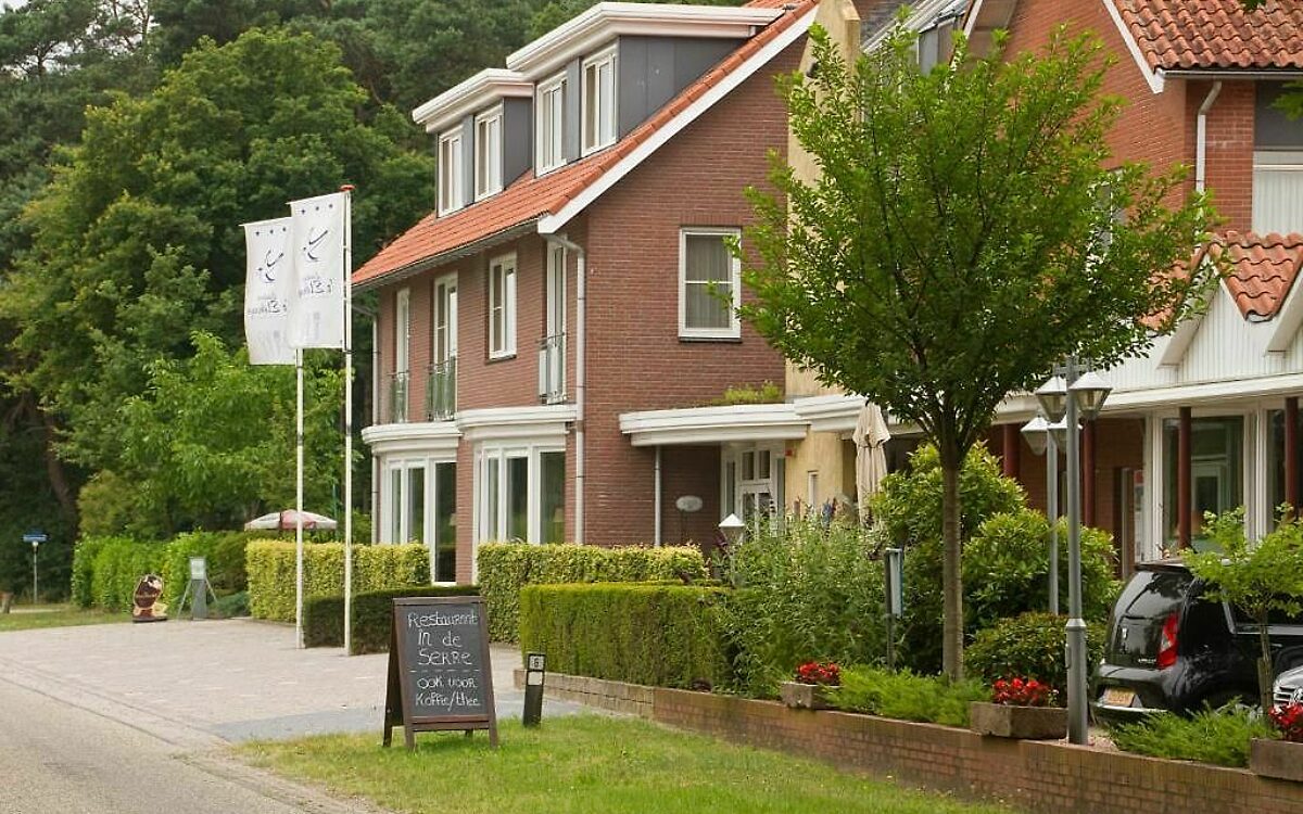 COA mag doorgaan met verbouwen toekomstig AZC in Albergen