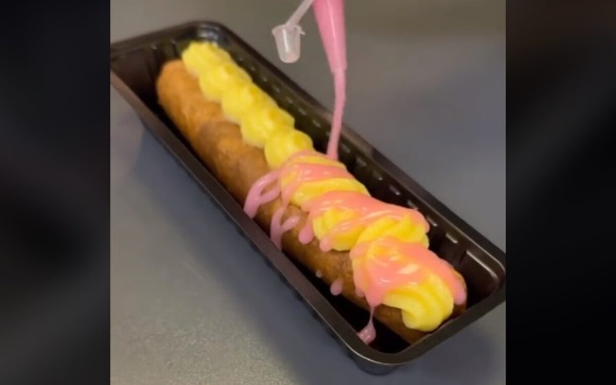 Schokkend: snackbar maakt FRIKANPOUCE