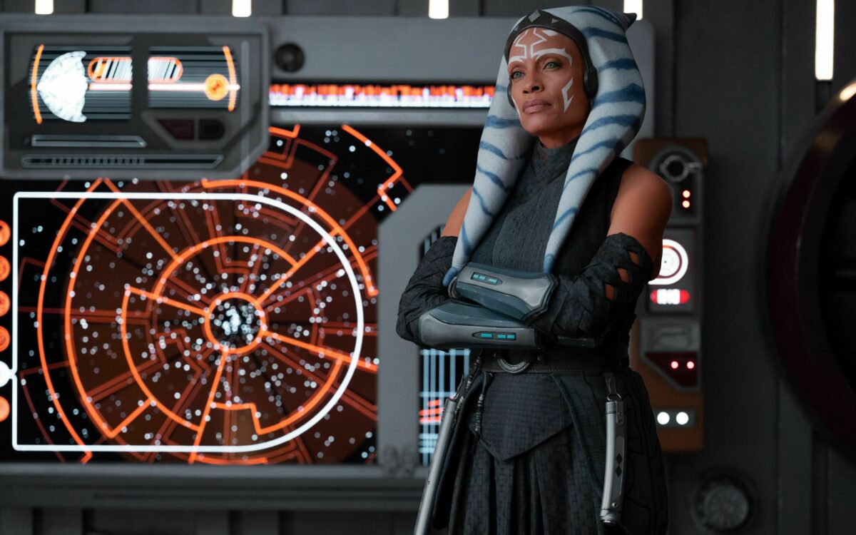 MustWatch: Ahsoka op Disney+