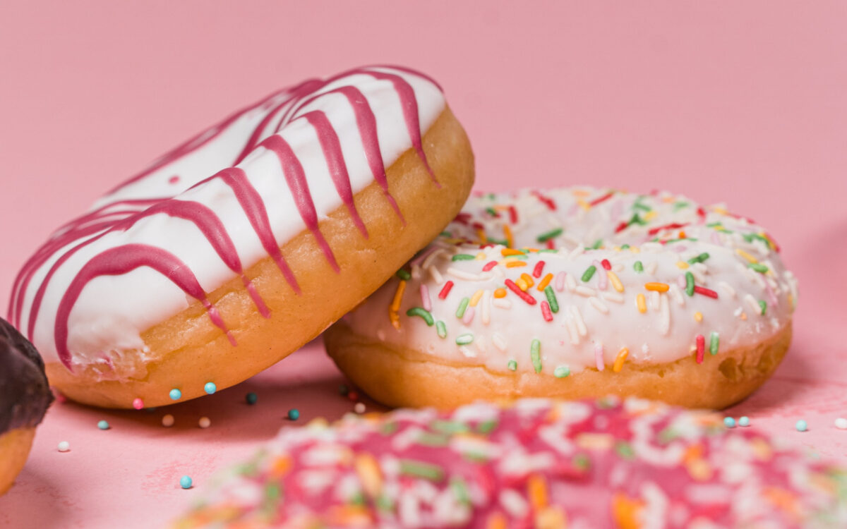 Vrouw steelt bus met 10.000 donuts