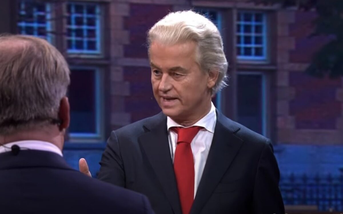 Laatste peiling I&O Research: VVD & GL-PvdA gelijk, PVV aan kop