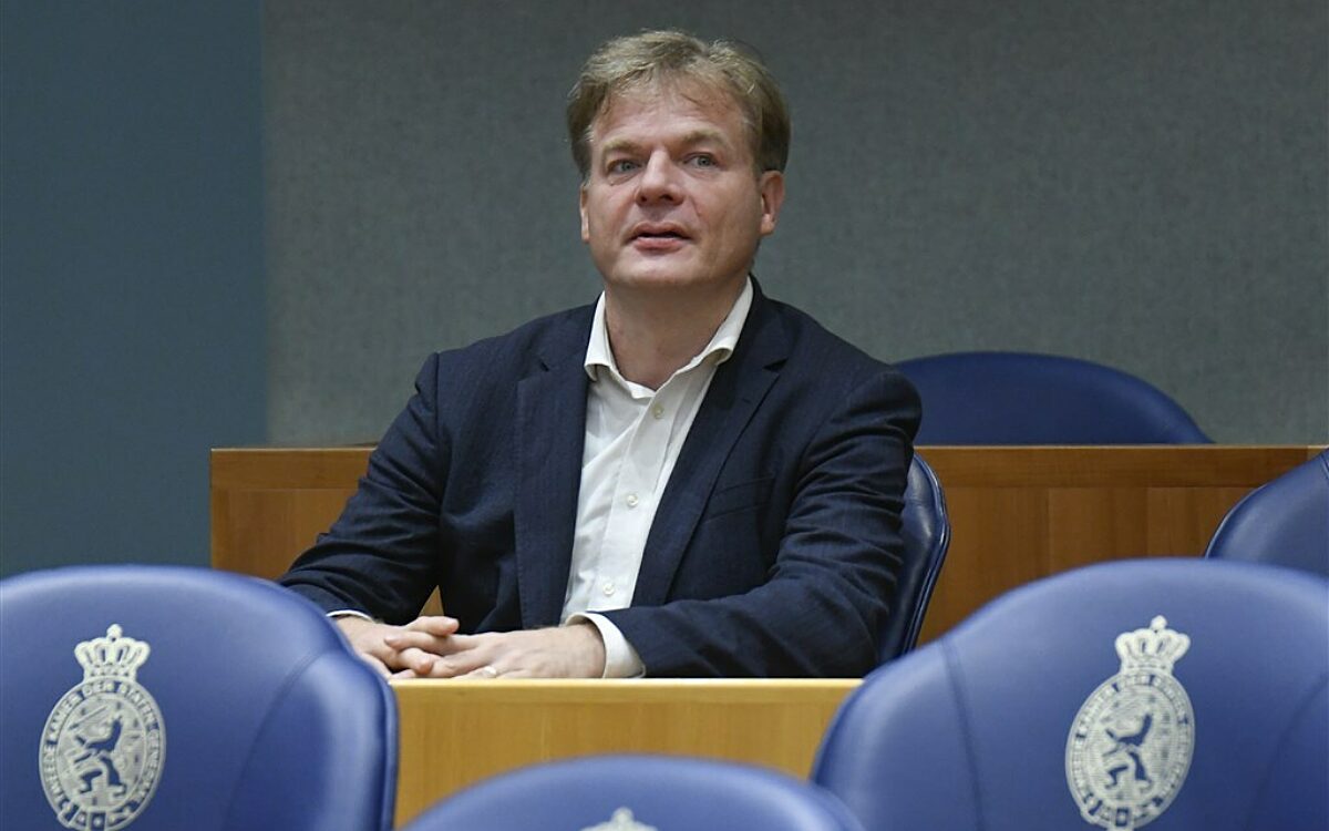 Omtzigt sluit premierschap niet uit: ‘Begin er wel wat lol in te krijgen’