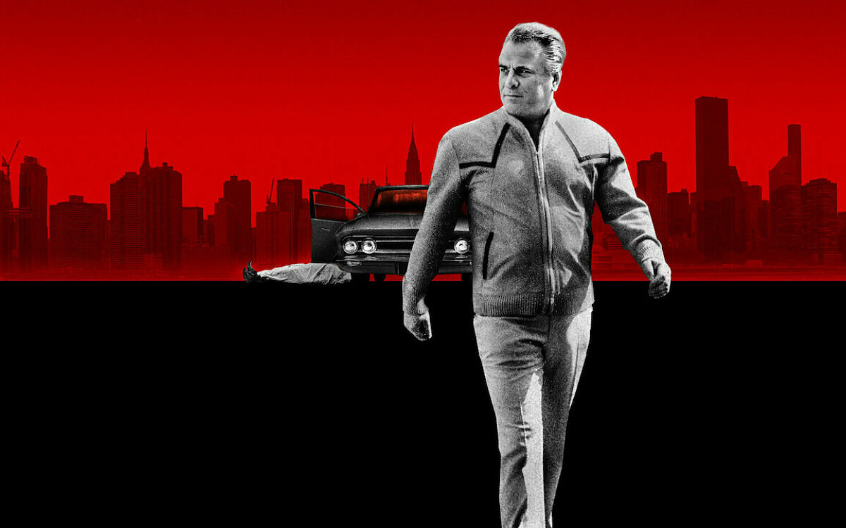 Jacht op een maffiabaas in Get Gotti op Netflix