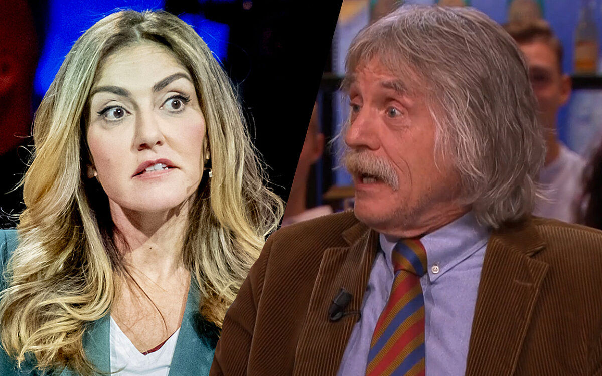 Vandaag Inside-tafel analyseert VVD: ‘Er is een opstand aan de gang in die partij’