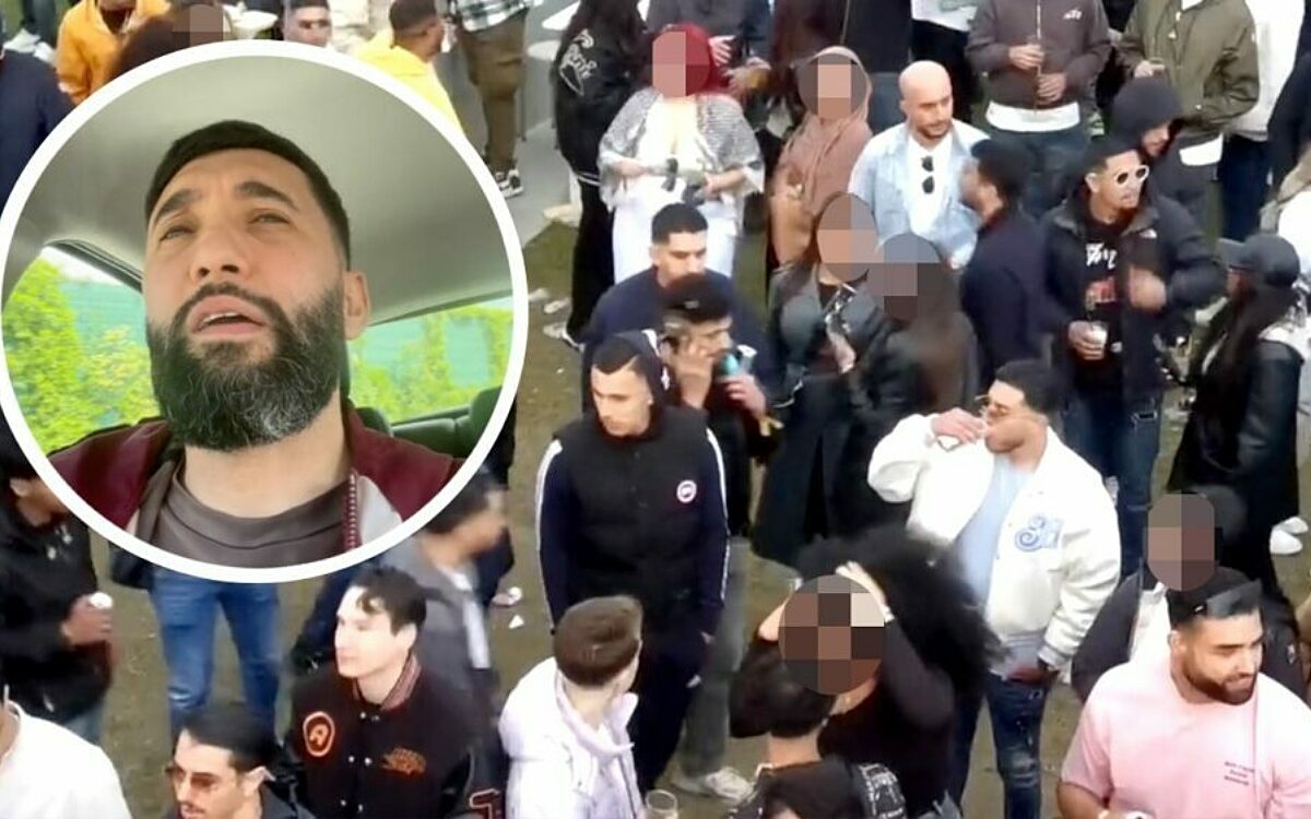 Aangifte tegen Youness Ouaali na grote mond op Snapchat: deed oproep om moslima’s te exposen