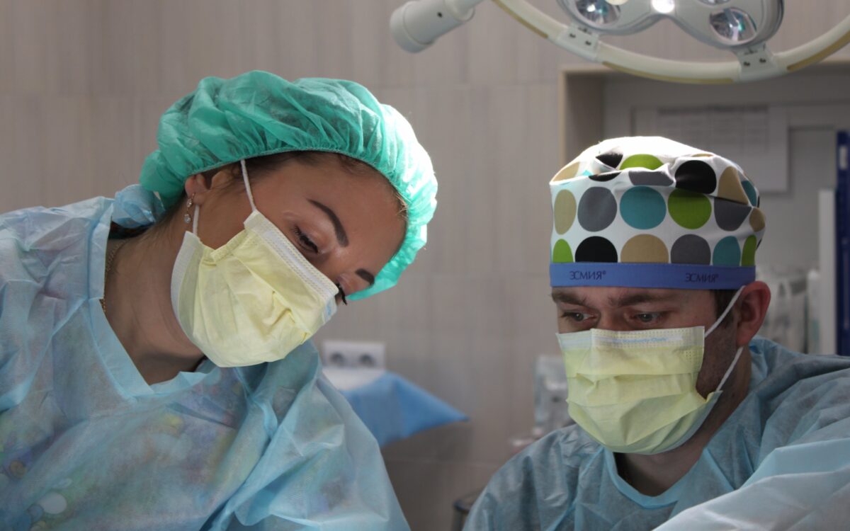 Eerste oogtransplantatie succesvol uitgevoerd, patiënt ziet nog steeds niks