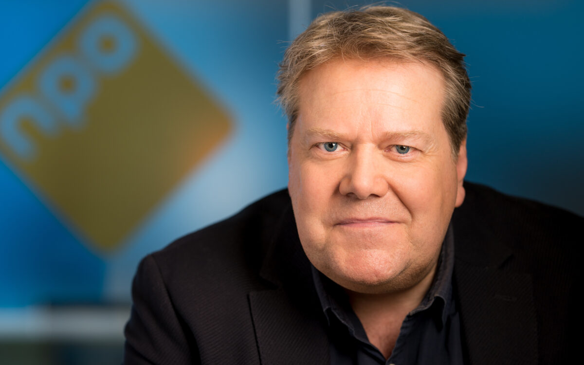 NPO-directeur Remco van Leen tijdelijk op non-actief