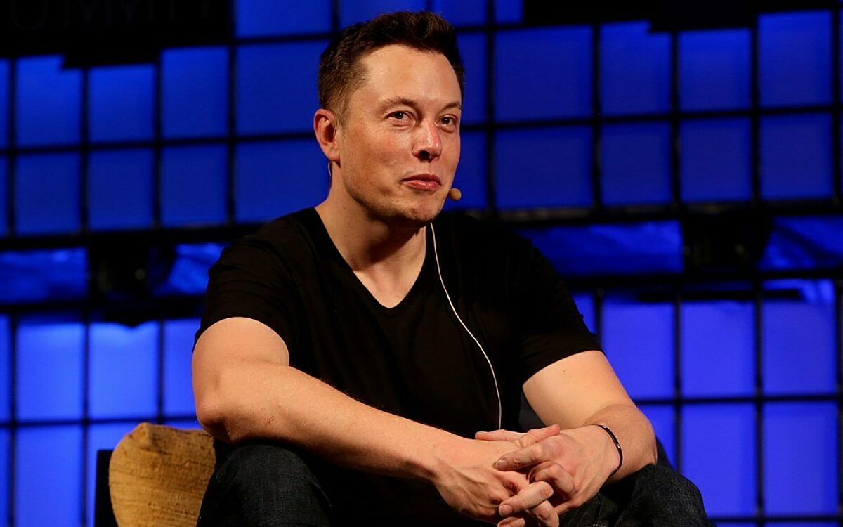 Elon Musk werd in het geheim vader van derde kind, 'Techno Mechanicus'