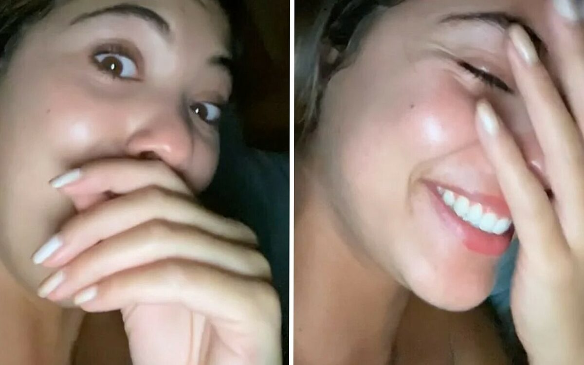 LOL: Vriend van TikTok'er bestelt bij de verkeerde pizzeria en heeft spijt