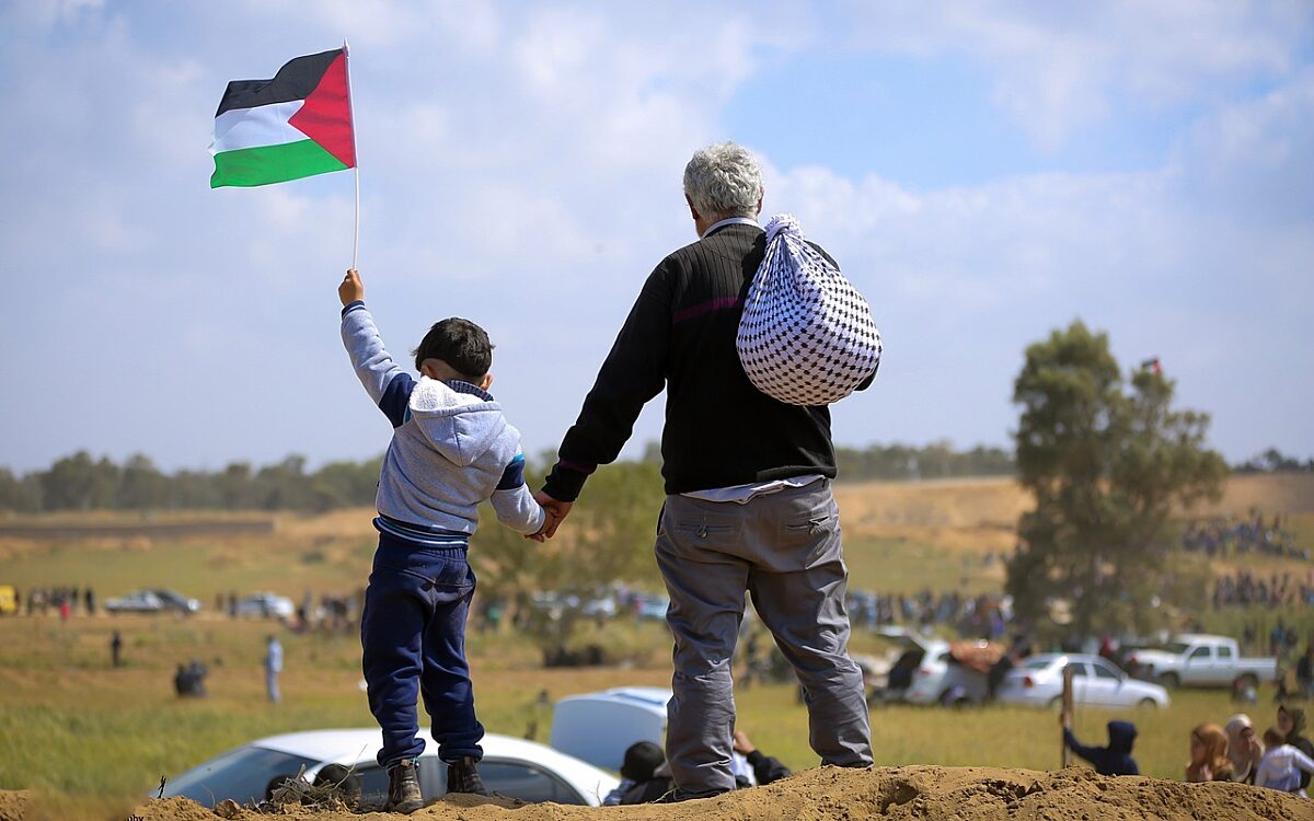Egypte opent grens met Gaza, eerste mensen kunnen gebied verlaten
