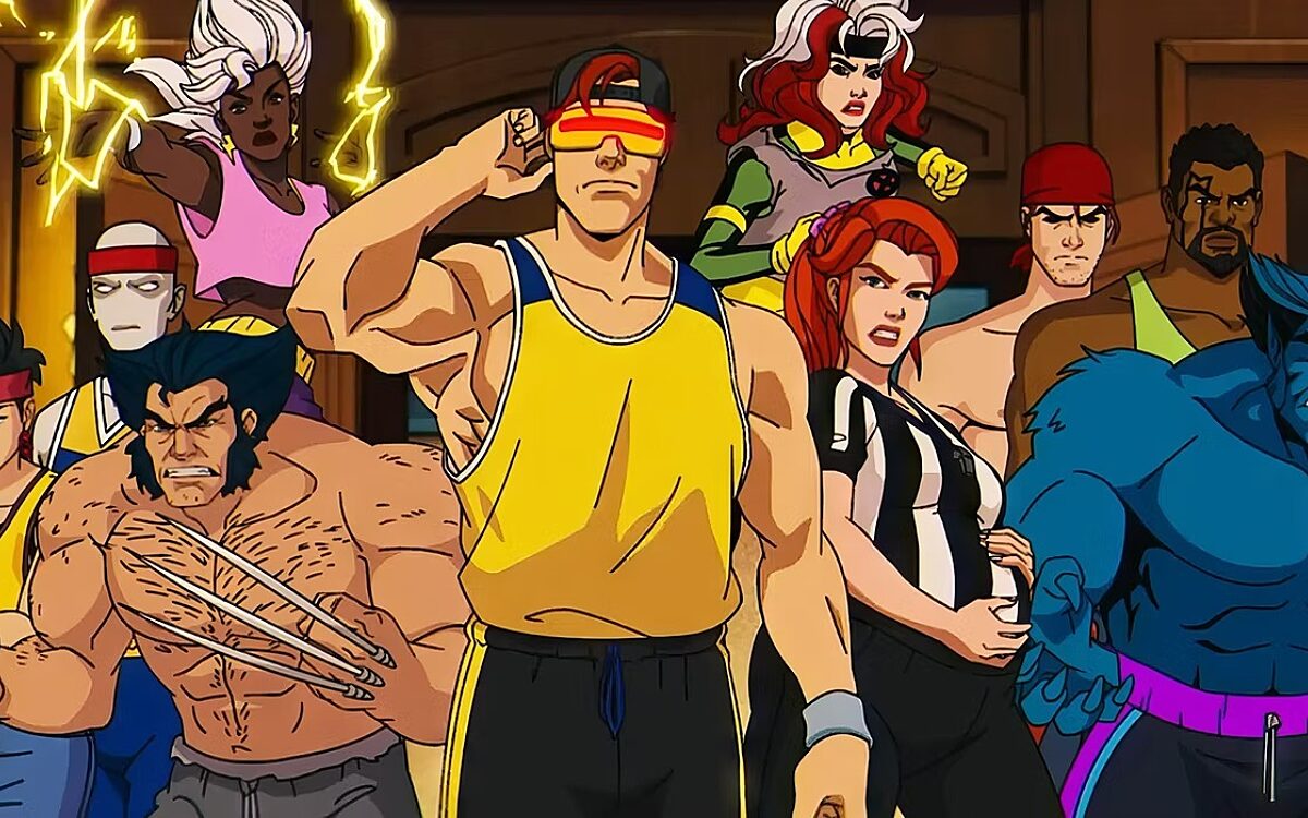 Tijd voor nostalgie: X-Men '97 te zien op Disney+