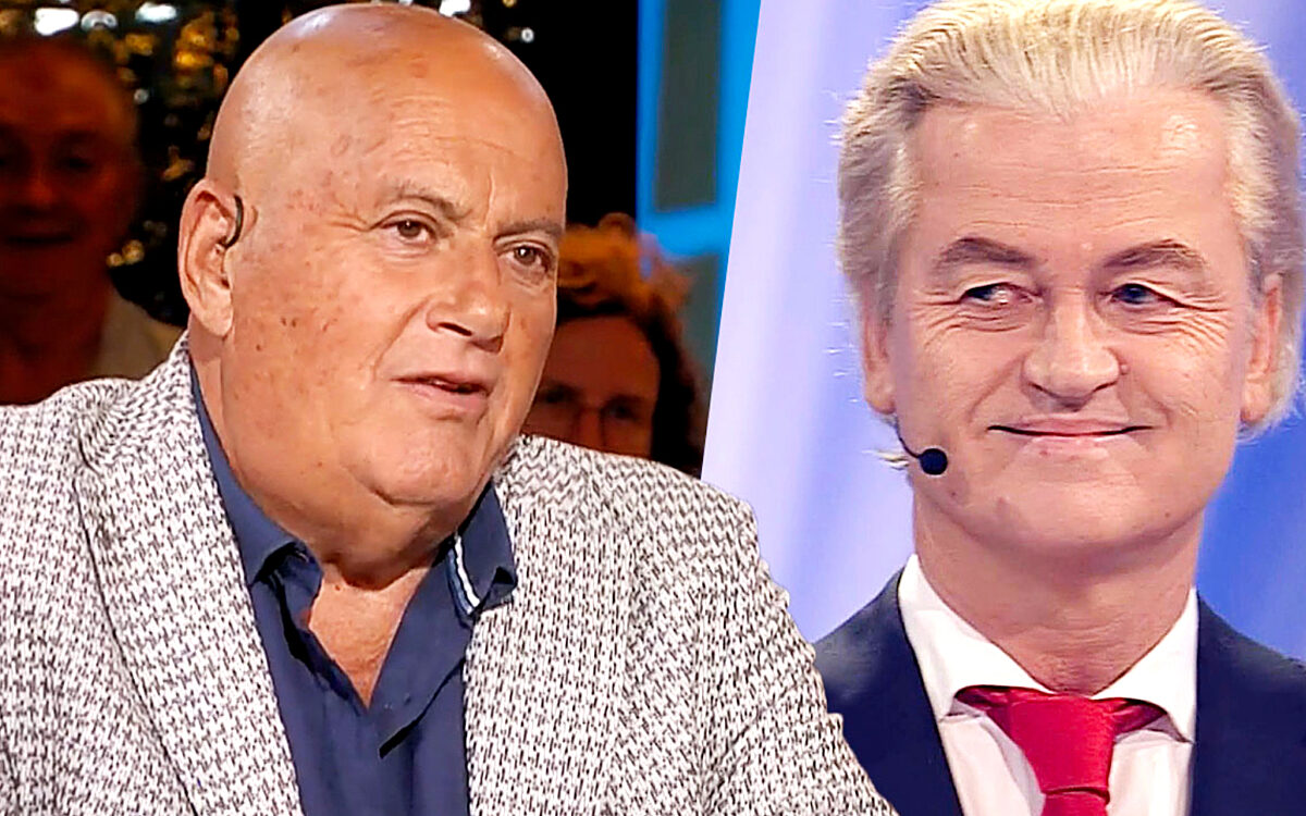 Jack van Gelder geeft openlijk toe dat zijn stem naar de PVV is gegaan
