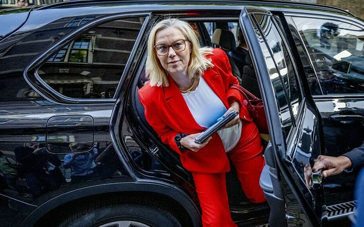 Sigrid stapt eruit: Kaag niet door als partijleider D66