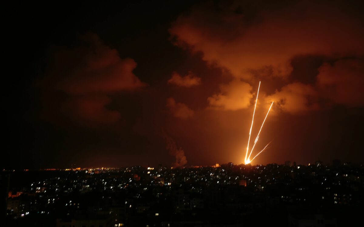 Hamas-leider: 'Ongekende strijd, maar we geven niet op'