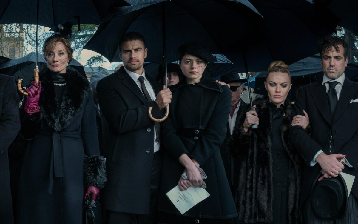 Serievariant van Guy Ritchie's The Gentlemen nu op Netflix te zien