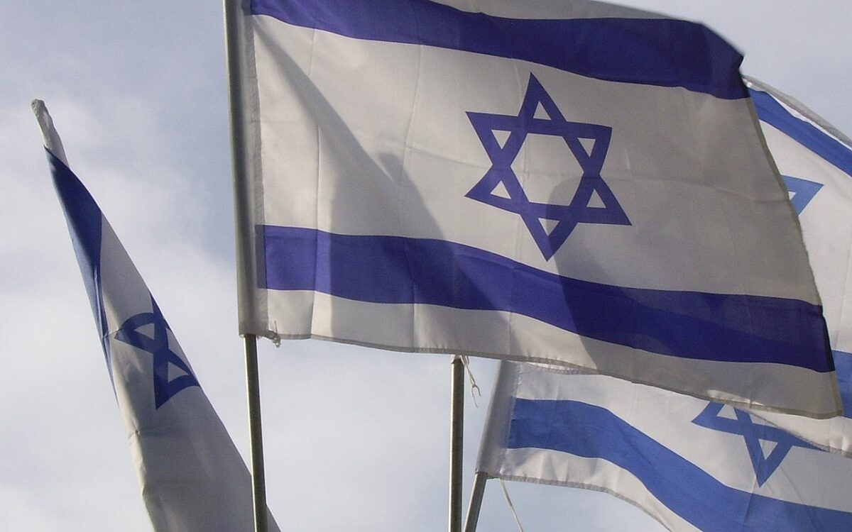 Joe Biden geland in Israël voor gesprekken met Netanyahu