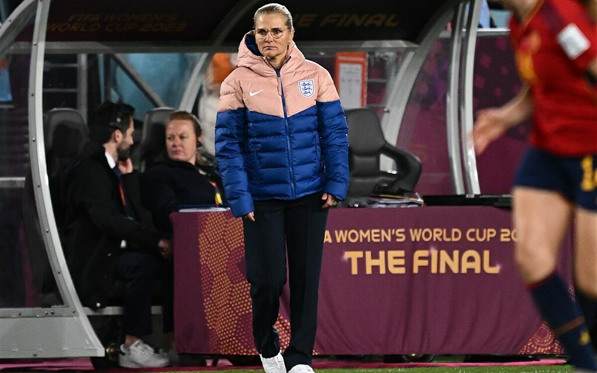 Sarina Wiegman verliest opnieuw WK-finale: Spanje pakt wereldtitel