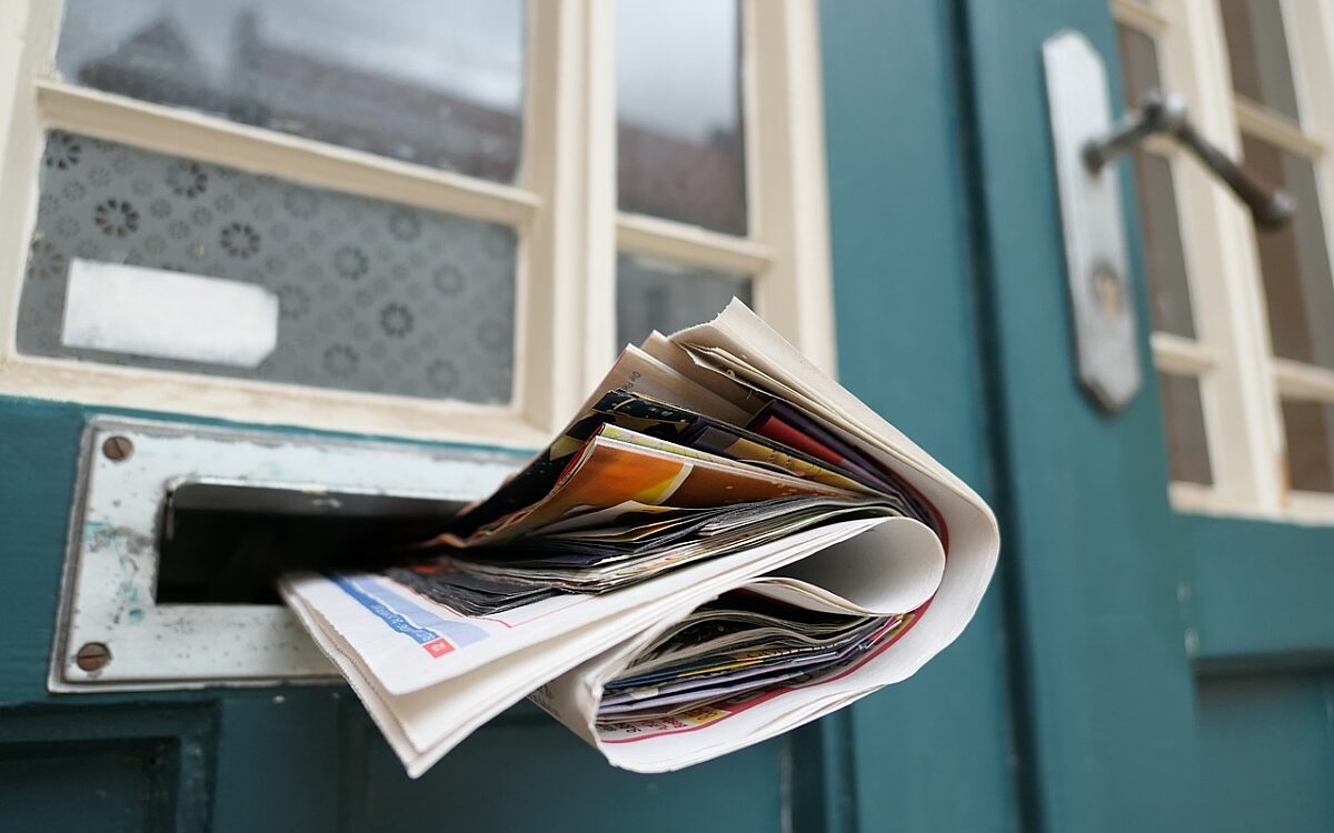 Amsterdamse postbode hield duizenden brieven achter