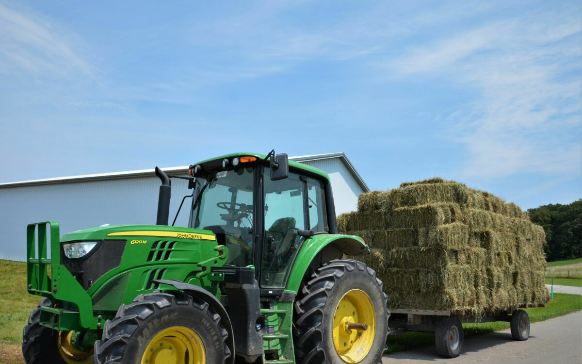 Duitse boeren blokkeren grens bij Ter Apel