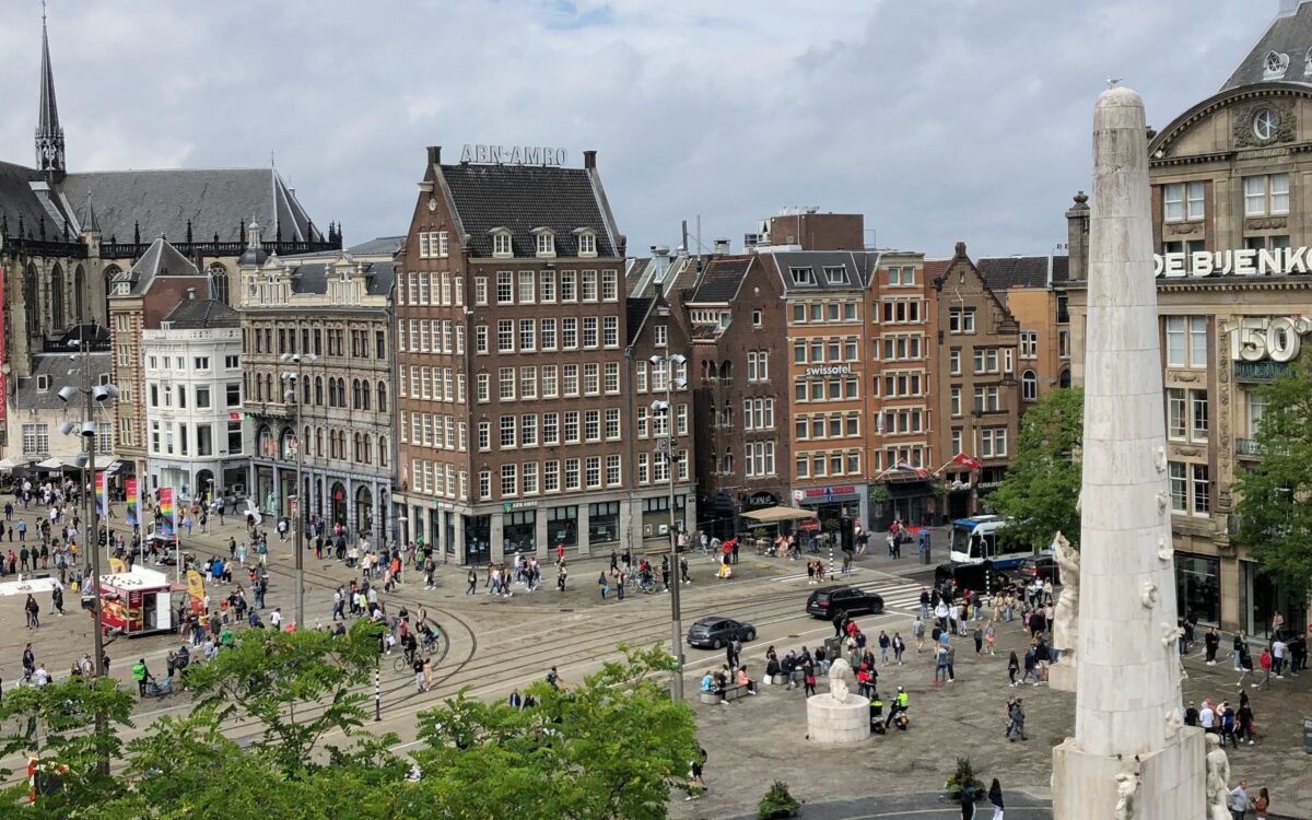 Nationale Dodenherdenking op de Dam krijgt aanmeldplicht