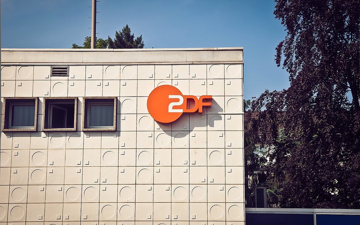 Gebouwen Duitse zender ZDF ontruimd vanwege bommeldling