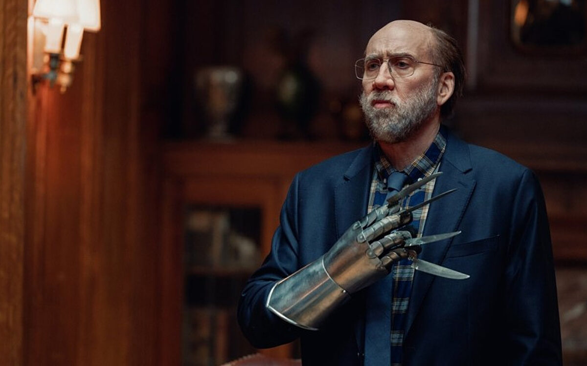 Weer een Nicolas Cage-film: Dream Scenario meest bizarre in tijden