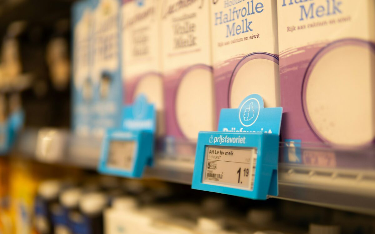 Medewerker Albert Heijn gewond bij steekincident in Haarlem