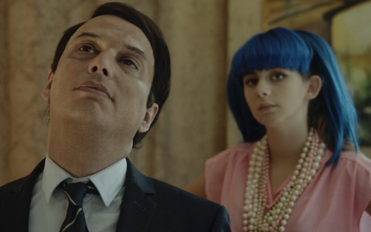 Compleet absurdistische film Als Uw Gat Maar Lacht nu te zien in het filmhuis