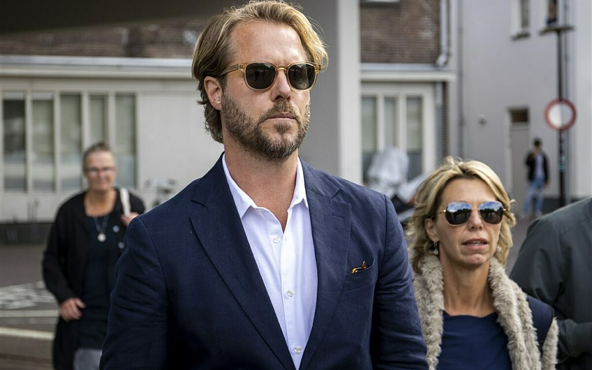 Thijs Römer in hoger beroep in seksueel misbruikzaak