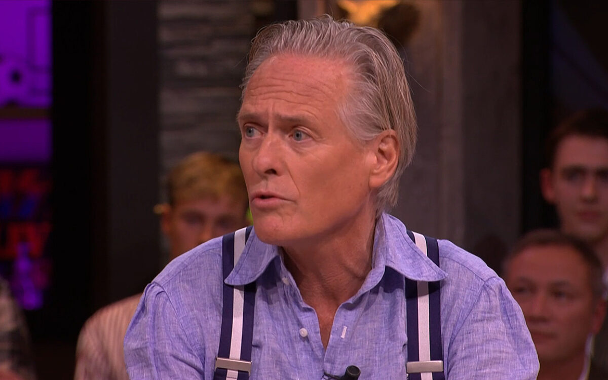 Jort Kelder niet rouwig om stoppen Op1: 'Was een monster'