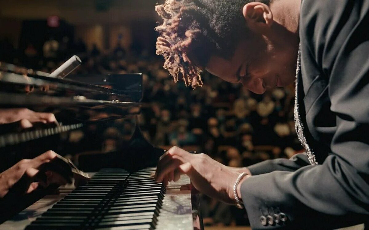 Indrukwekkende documentaire over componist Jon Batiste te zien op Netflix