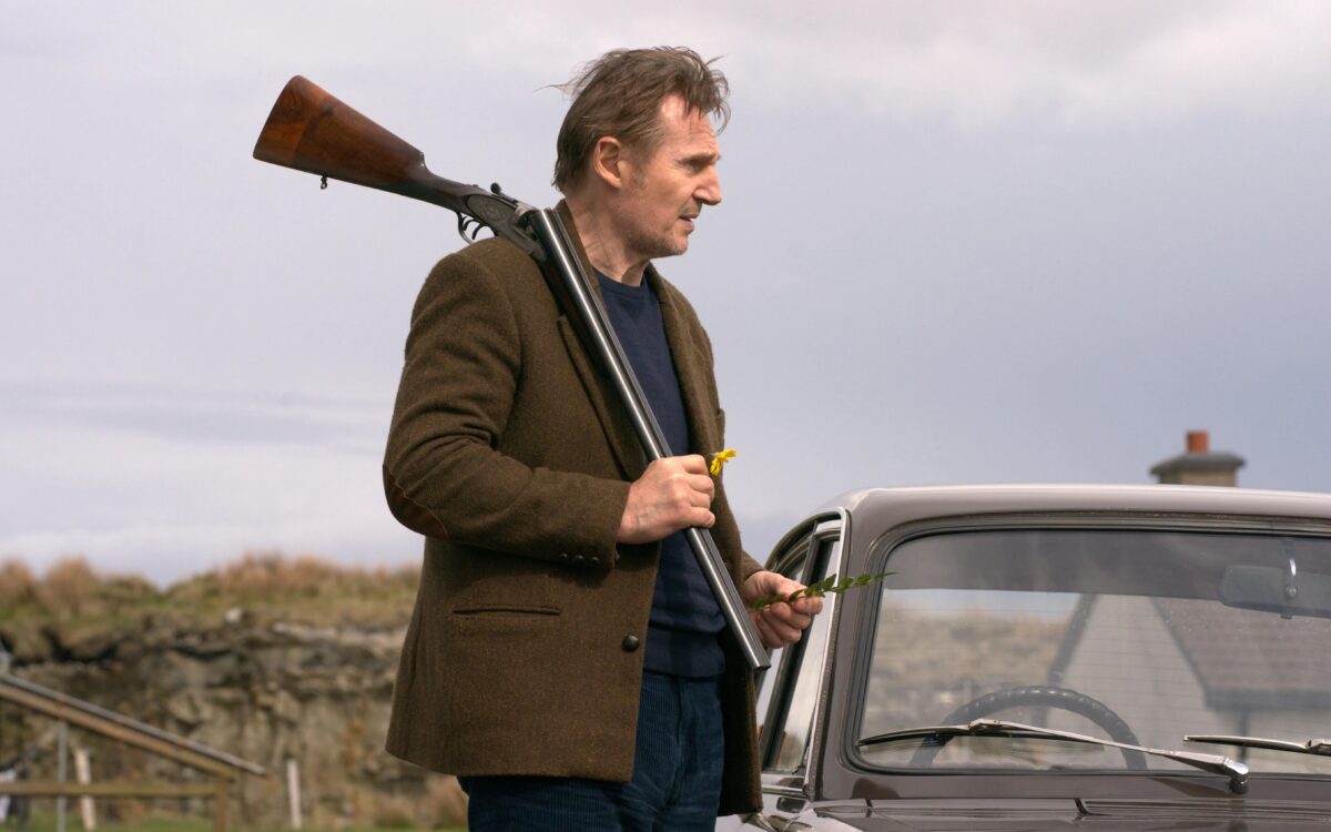 Liam Neeson op zoek naar verlossing in The Land of Saints and Sinners
