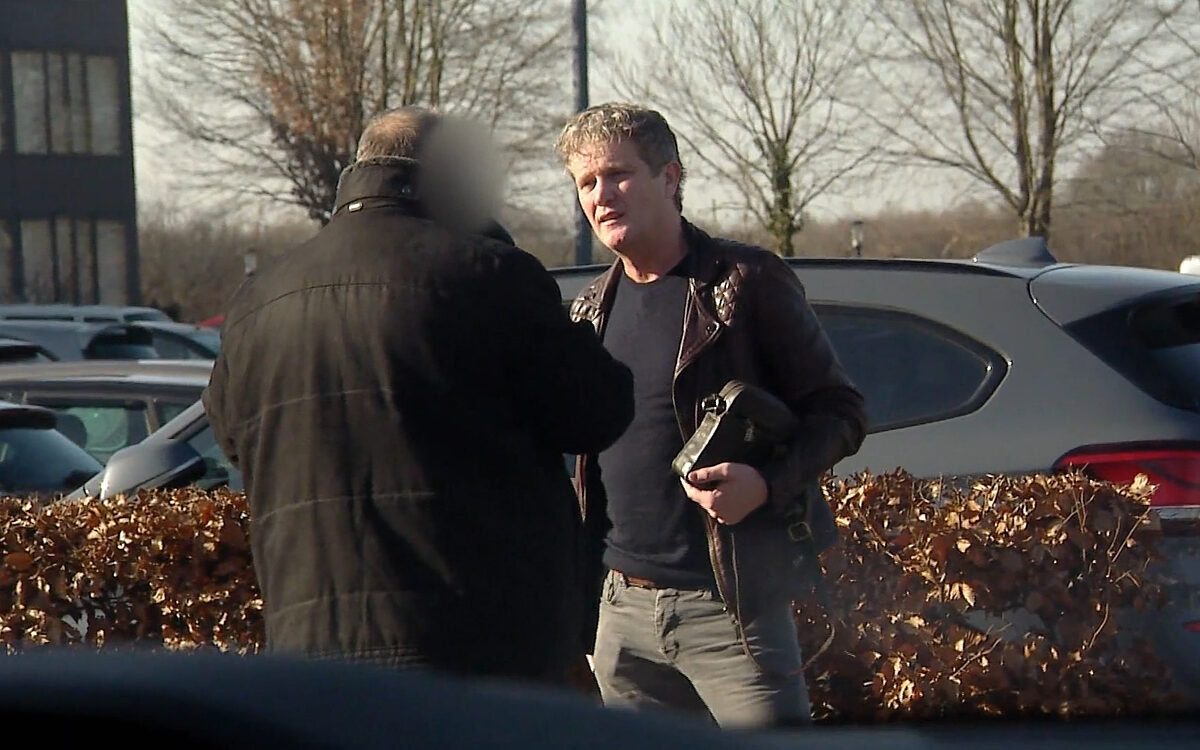 Alberto Stegeman confronteert boekhouder die 285.000 euro steelt van ernstig zieke Mariëlle