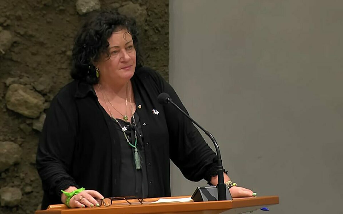‘Senaatsfractie BBB stemt wél unaniem tegen asieldwangwet’
