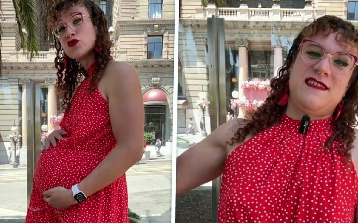 Transgender: ik kan ook zwanger worden dankzij baarmoedertransplantatie