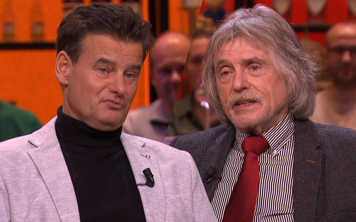 VI-tafel verdeeld over terugkeer Matthijs van Nieuwkerk: ‘Het zijn allemaal zeikerds!’