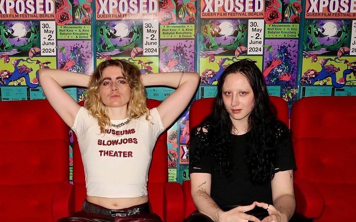 Trans mannen Samira en Z maakten intieme film over opbloeiende transliefde