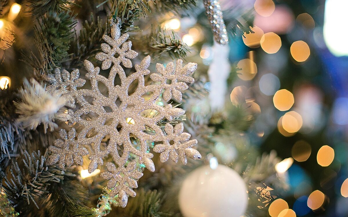 Kerst wordt niet wit, wel nat