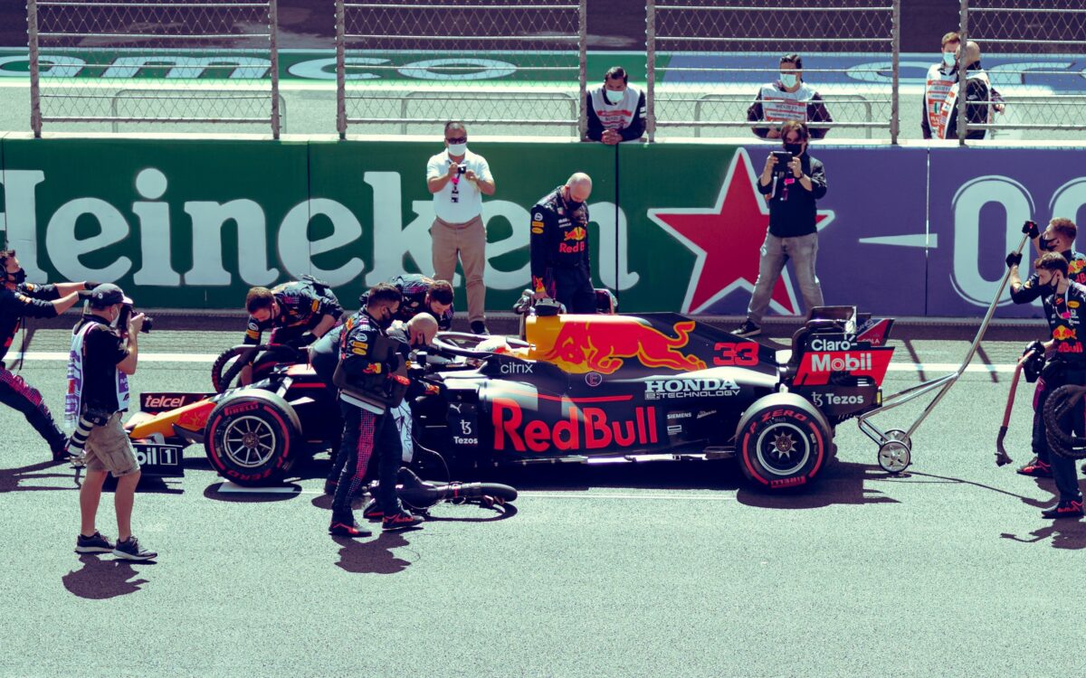 Zien: dit is de nieuwe auto van Max Verstappen