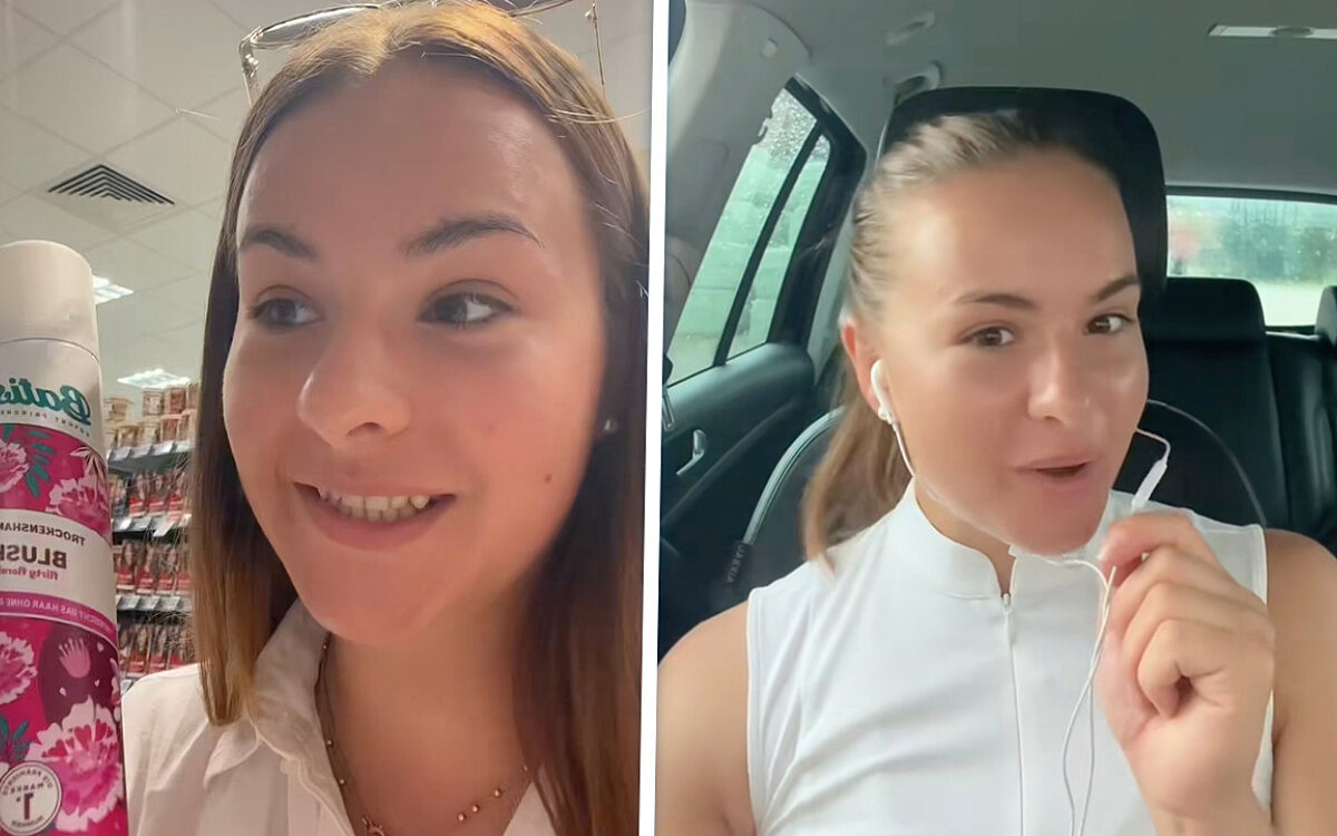 Duitse vrouw schrikt zich een ongeluk als ze de Nederlandse prijzen ziet