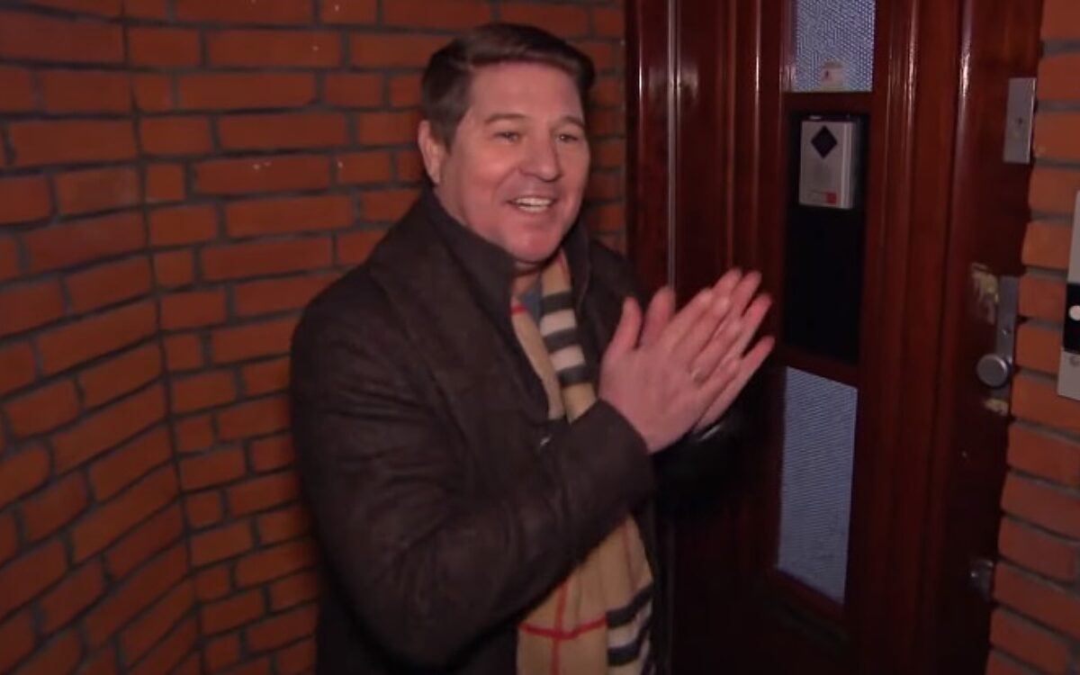 Martijn Krabbé heeft kanker, trekt zich voorlopig terug uit media