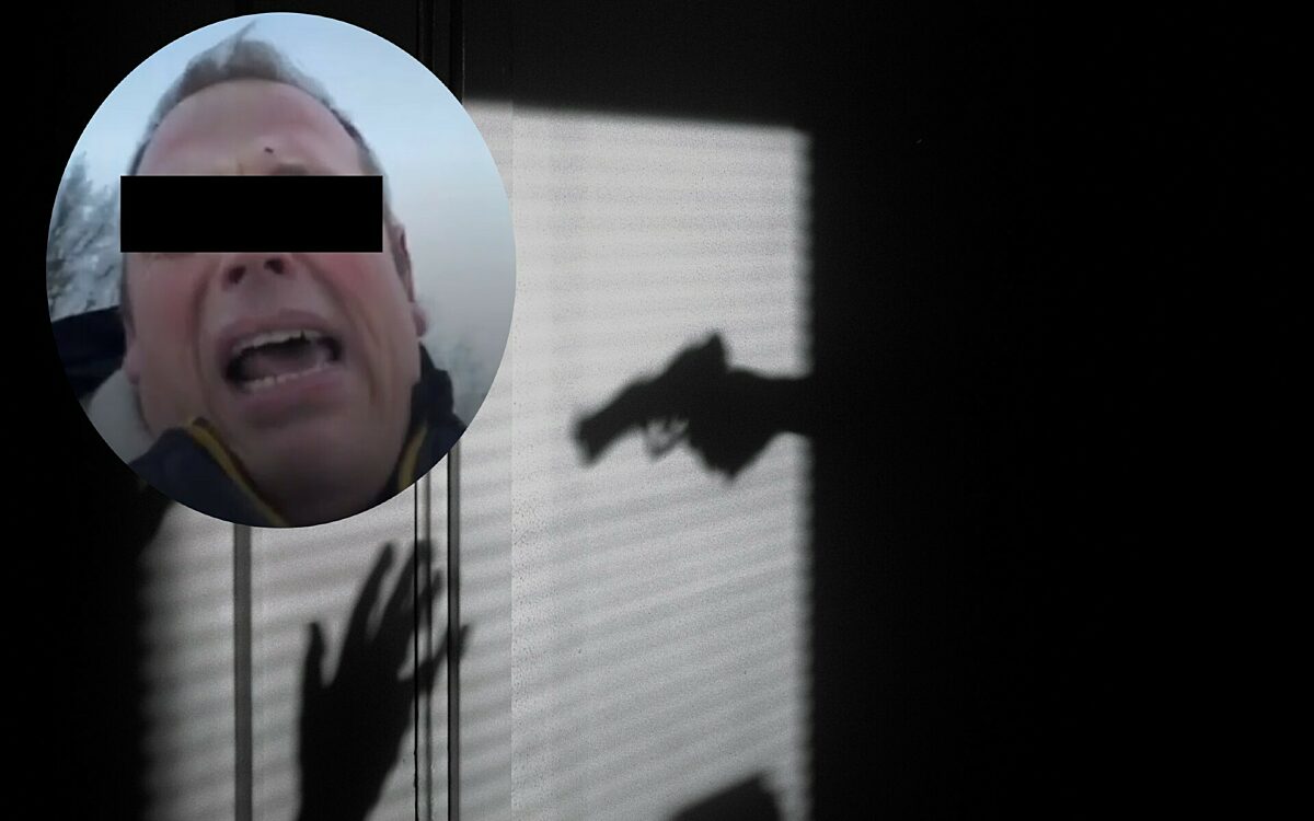 Drama Weiteveen: 'sportschutter Richard K. moordde met zware wapens zonder vergunning'